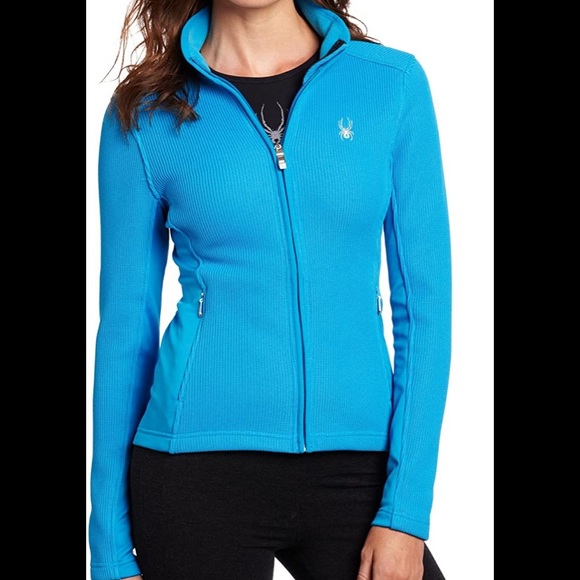 Spyder Jackets & Blazers - Spyder Core Sweater Ski & Snowboard Jacket